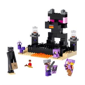 Lego Minecraft The End Arena 21242